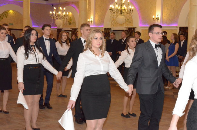 Drugi bal Ekonomika (zdjęcia)