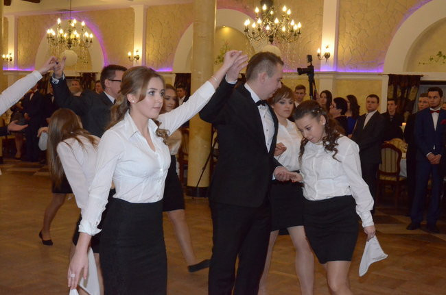 Drugi bal Ekonomika (zdjęcia)