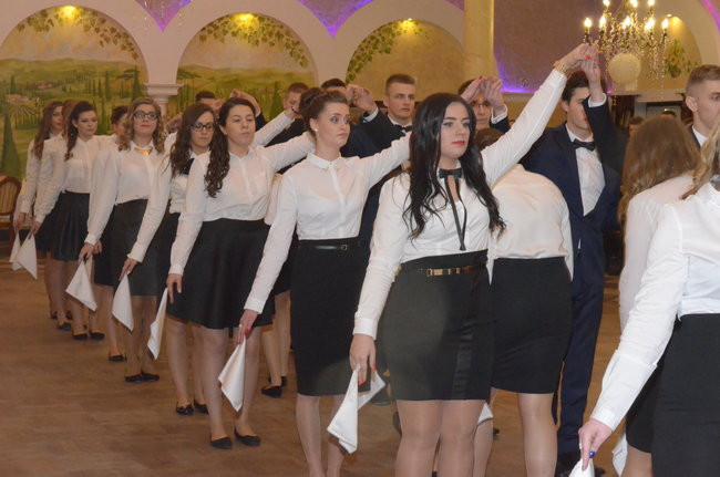 Drugi bal Ekonomika (zdjęcia)