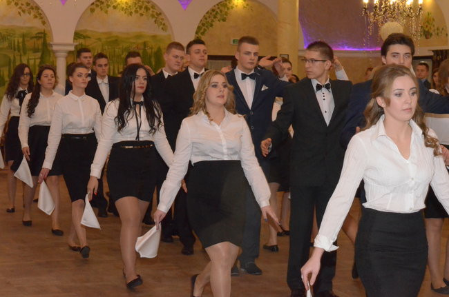 Drugi bal Ekonomika (zdjęcia)