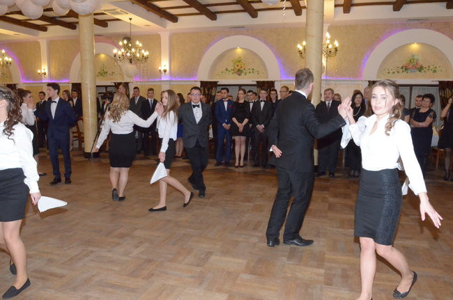 Drugi bal Ekonomika (zdjęcia)