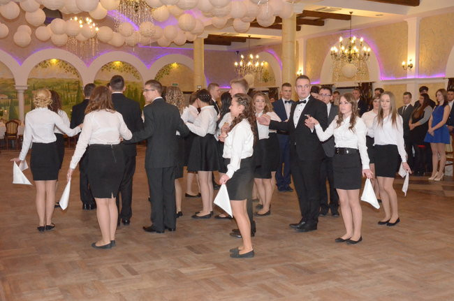 Drugi bal Ekonomika (zdjęcia)