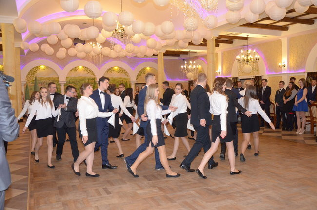 Drugi bal Ekonomika (zdjęcia)