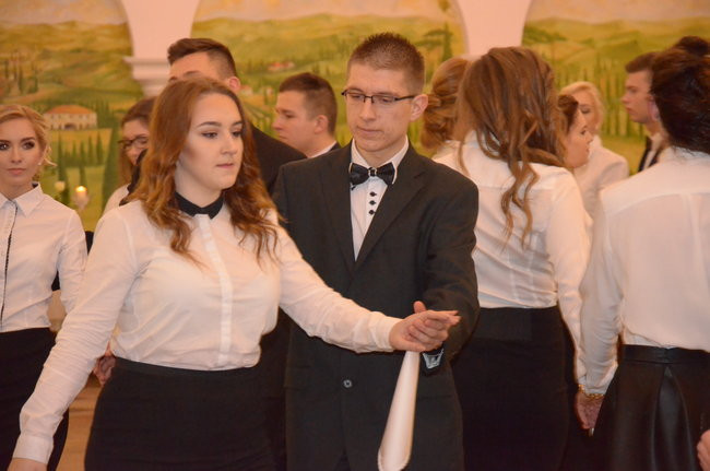 Drugi bal Ekonomika (zdjęcia)