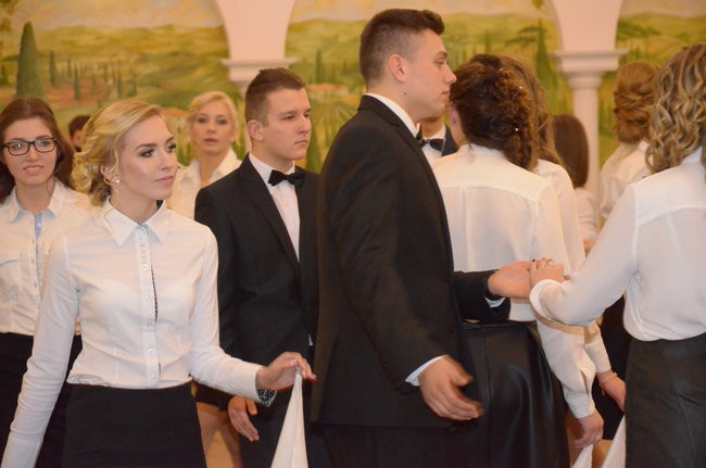 Drugi bal Ekonomika (zdjęcia)