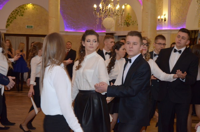 Drugi bal Ekonomika (zdjęcia)