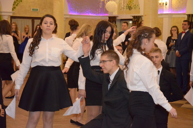 Drugi bal Ekonomika (zdjęcia)