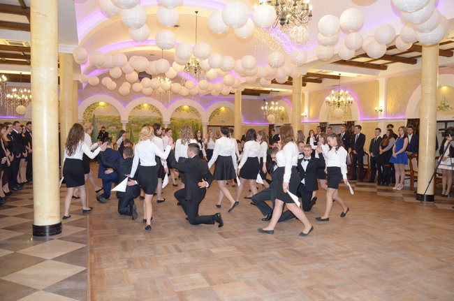 Drugi bal Ekonomika (zdjęcia)