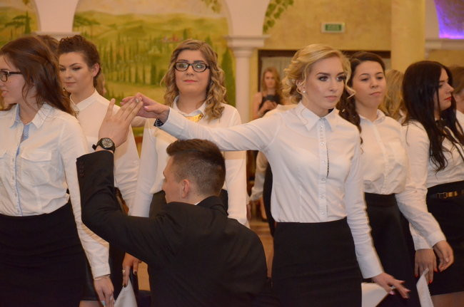 Drugi bal Ekonomika (zdjęcia)