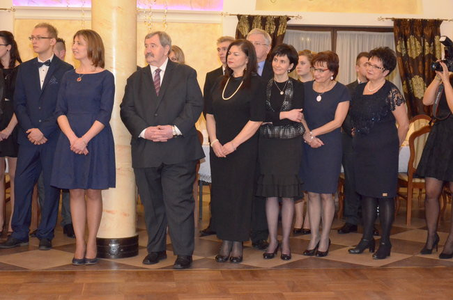 Drugi bal Ekonomika (zdjęcia)