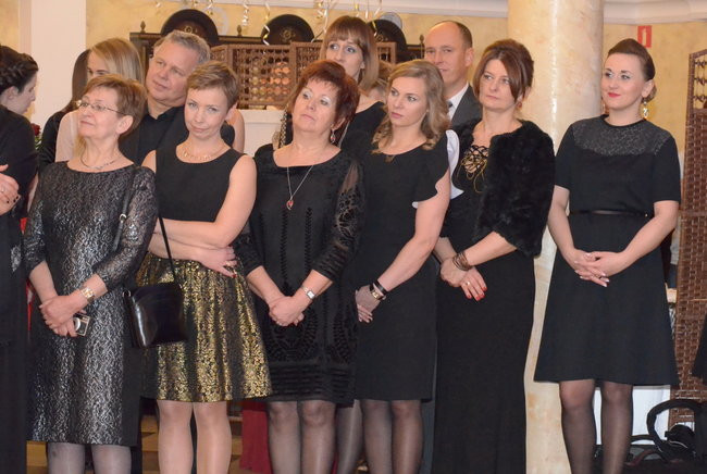 Drugi bal Ekonomika (zdjęcia)