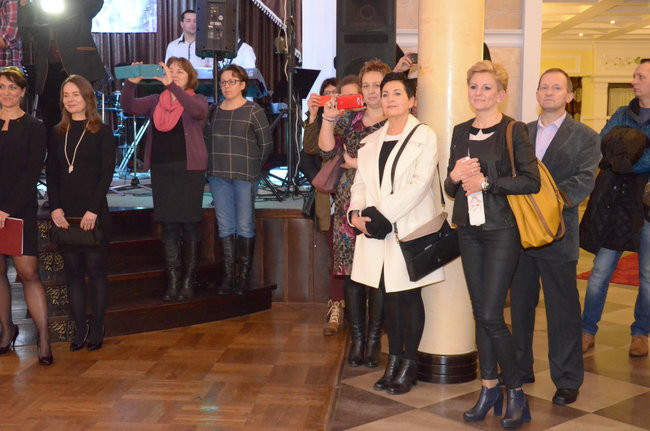 Drugi bal Ekonomika (zdjęcia)