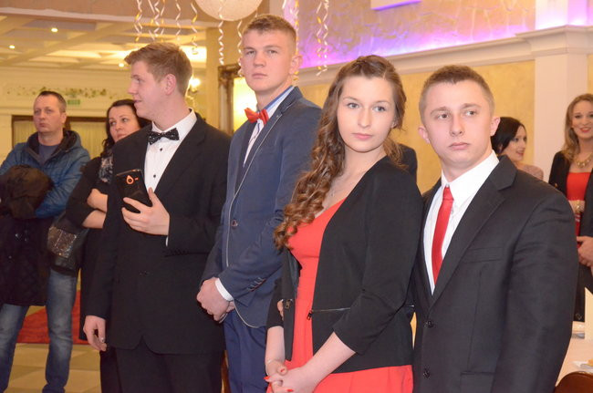 Drugi bal Ekonomika (zdjęcia)