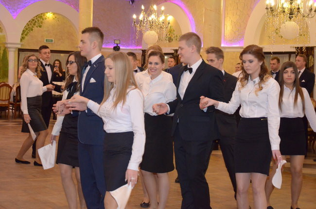 Drugi bal Ekonomika (zdjęcia)