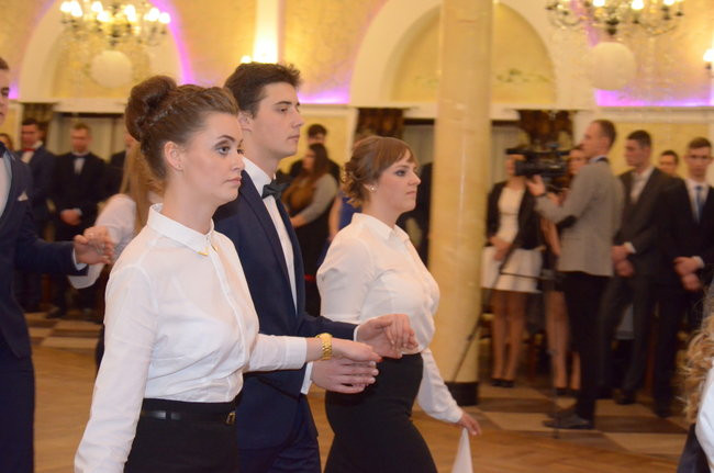 Drugi bal Ekonomika (zdjęcia)