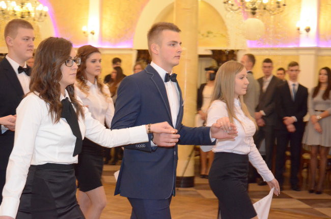 Drugi bal Ekonomika (zdjęcia)