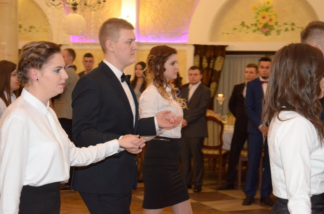 Drugi bal Ekonomika (zdjęcia)