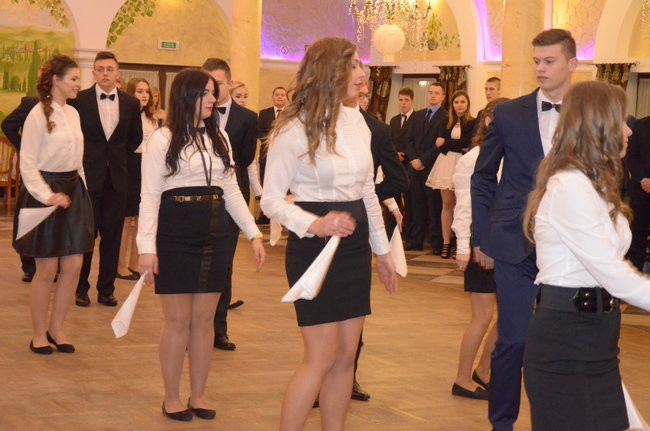 Drugi bal Ekonomika (zdjęcia)