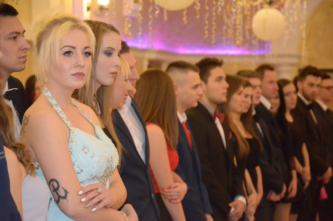 Drugi bal Ekonomika (zdjęcia)