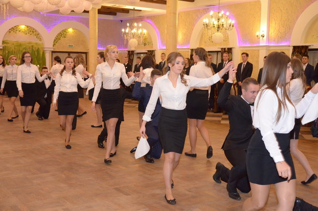 Drugi bal Ekonomika (zdjęcia)