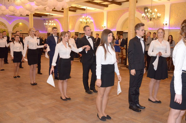 Drugi bal Ekonomika (zdjęcia)