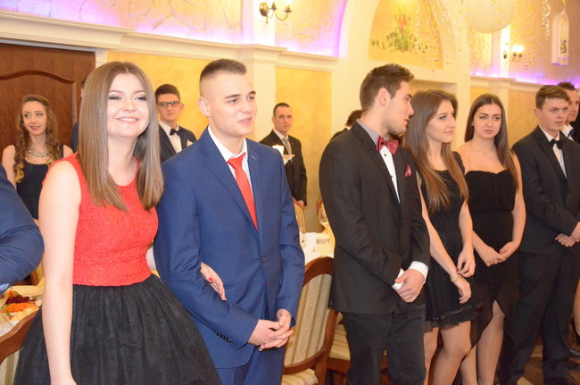 Drugi bal Ekonomika (zdjęcia)