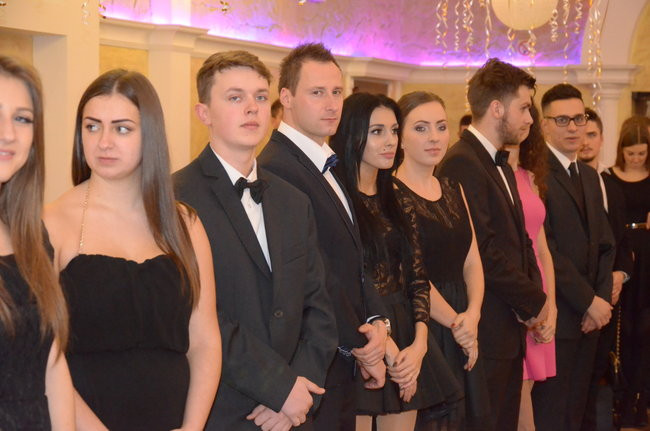 Drugi bal Ekonomika (zdjęcia)