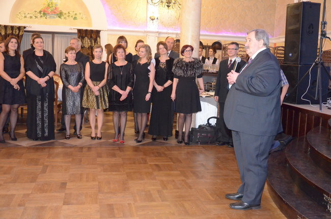 Drugi bal Ekonomika (zdjęcia)