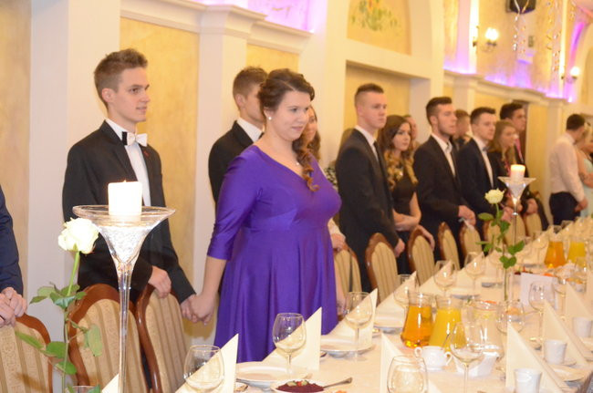 Drugi bal Ekonomika (zdjęcia)