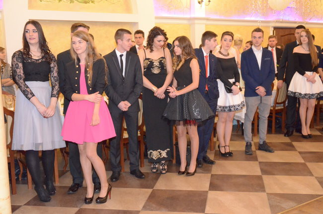 Drugi bal Ekonomika (zdjęcia)