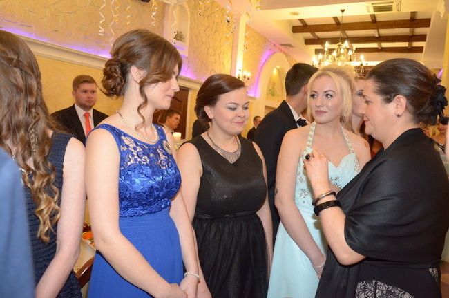 Drugi bal Ekonomika (zdjęcia)