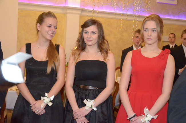 Drugi bal Ekonomika (zdjęcia)