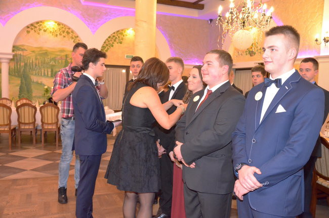 Drugi bal Ekonomika (zdjęcia)