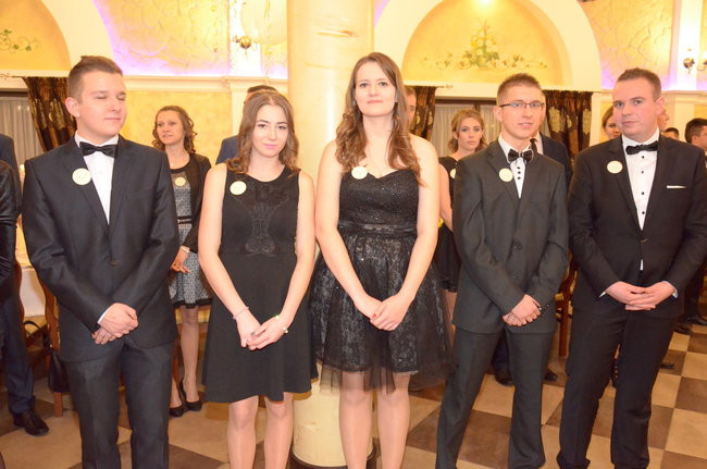 Drugi bal Ekonomika (zdjęcia)