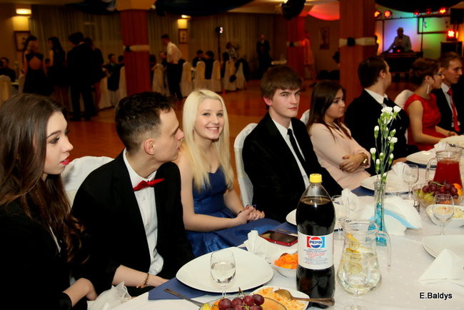 Studniówka ZSET (zdjęcia)