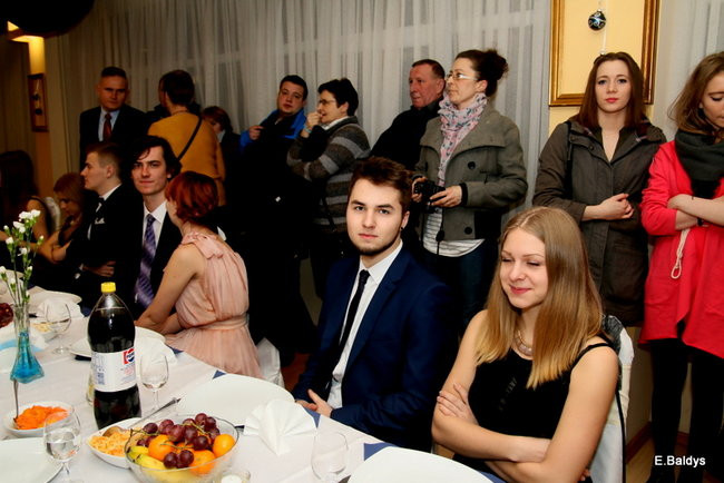 Studniówka ZSET (zdjęcia)