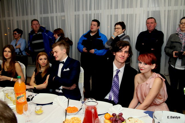 Studniówka ZSET (zdjęcia)