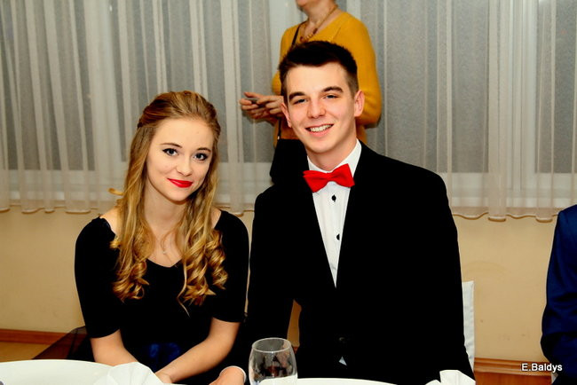 Studniówka ZSET (zdjęcia)