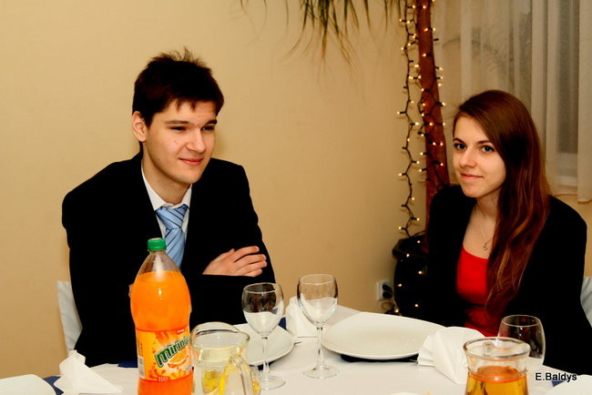 Studniówka ZSET (zdjęcia)