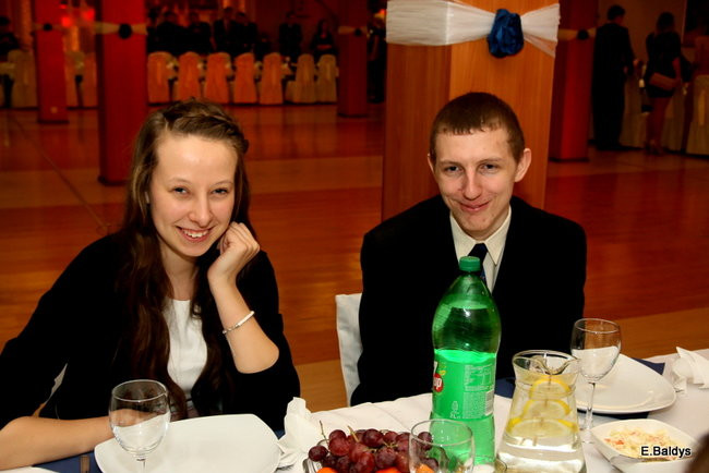 Studniówka ZSET (zdjęcia)