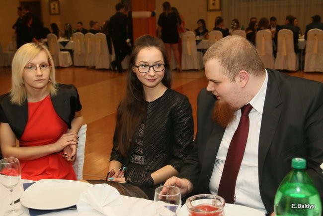 Studniówka ZSET (zdjęcia)