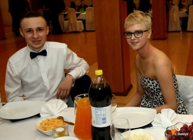 Studniówka ZSET (zdjęcia)