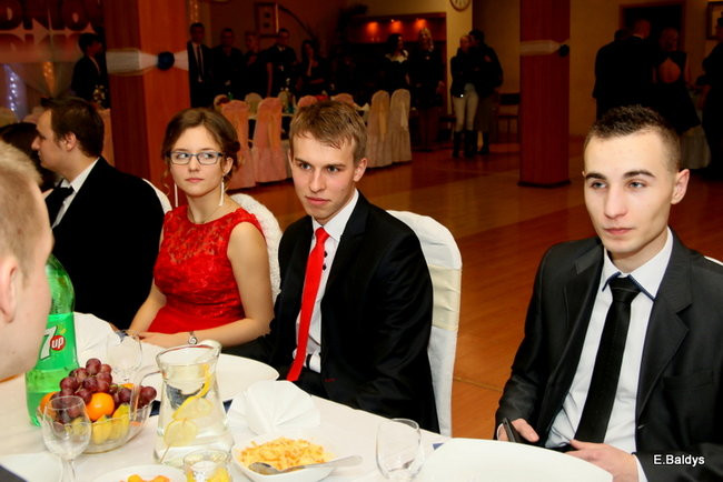 Studniówka ZSET (zdjęcia)