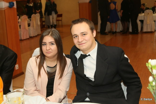 Studniówka ZSET (zdjęcia)