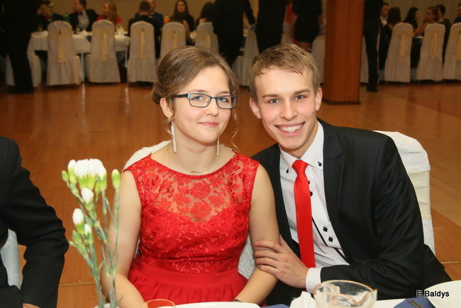 Studniówka ZSET (zdjęcia)