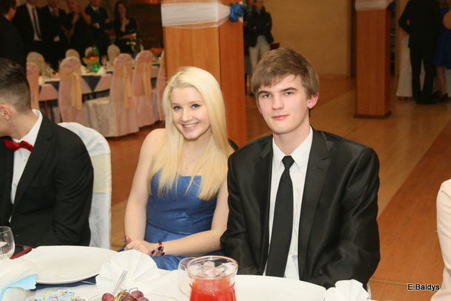 Studniówka ZSET (zdjęcia)