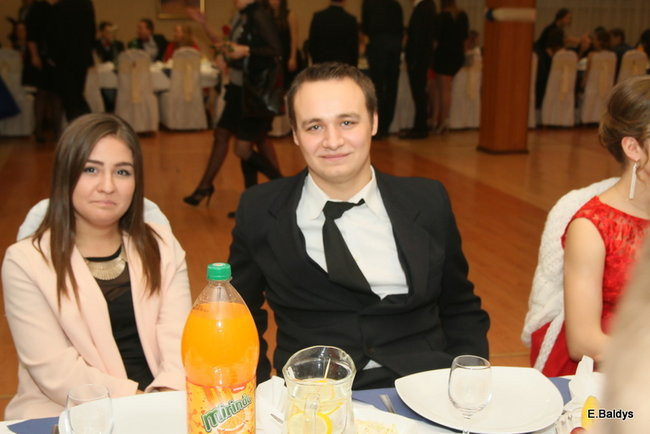 Studniówka ZSET (zdjęcia)