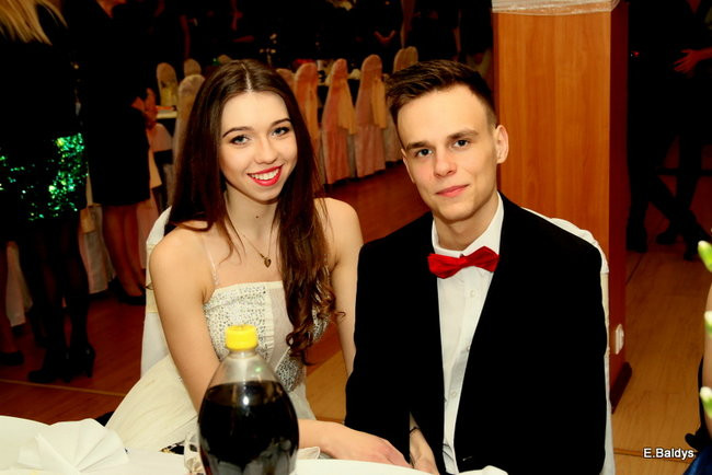 Studniówka ZSET (zdjęcia)