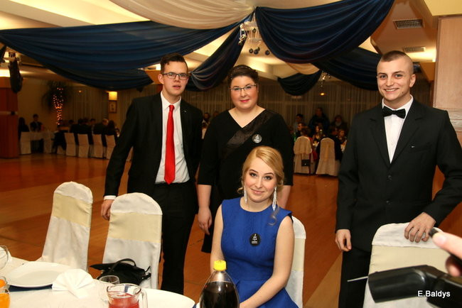 Studniówka ZSET (zdjęcia)