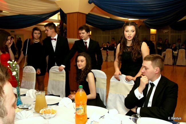 Studniówka ZSET (zdjęcia)